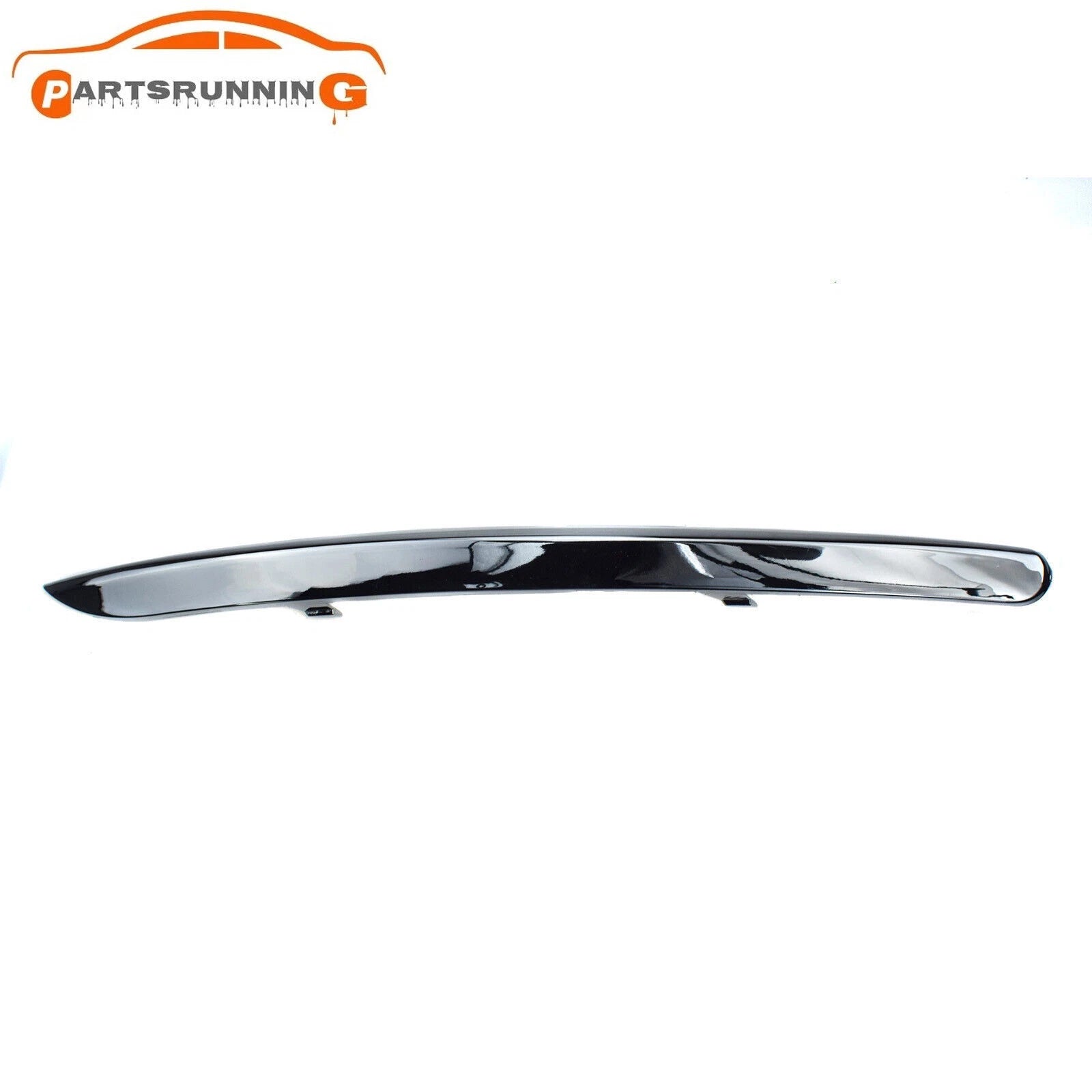 Front Right Chrome Bumper Trim For 2011-2016 Kia Sportage 865823W000 KI1047103 6B93BC-57