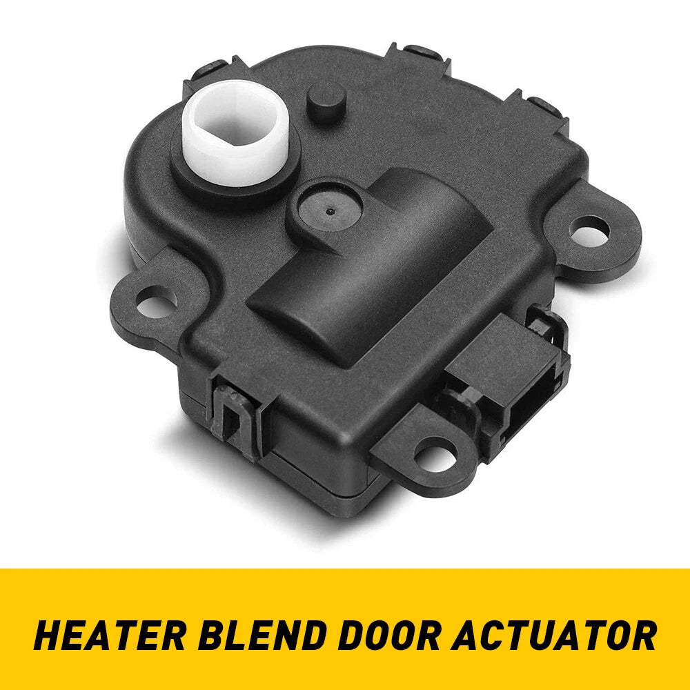 2X Heater Air Blend Door Actuator For Chevrolet Impala Cadillac Buick 10325404 A 6B93BC-57