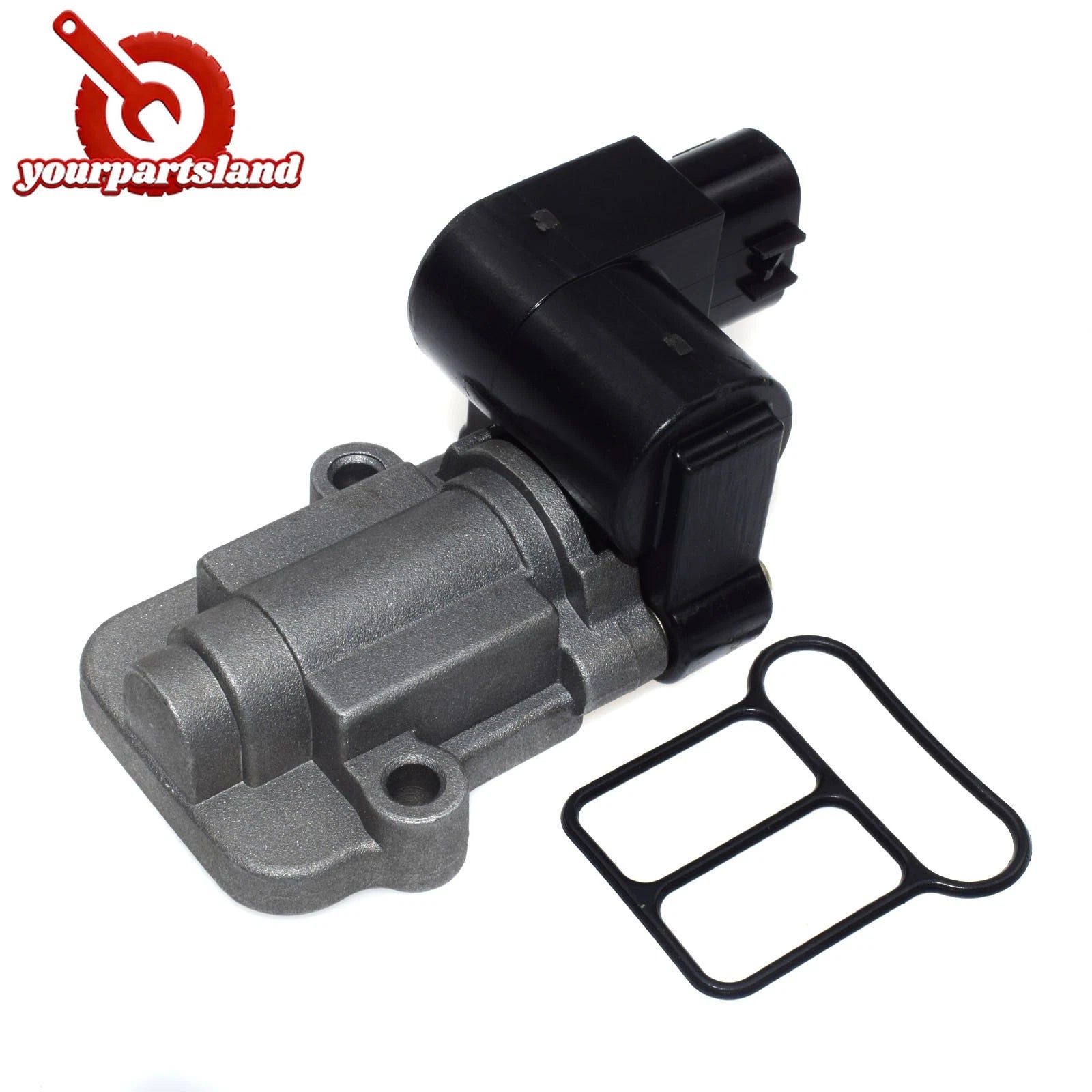 Idle Air Control Valve IACV W/ Gasket for Subaru WRX 2.0 2002-2005 22650AA181 6B93BC-57