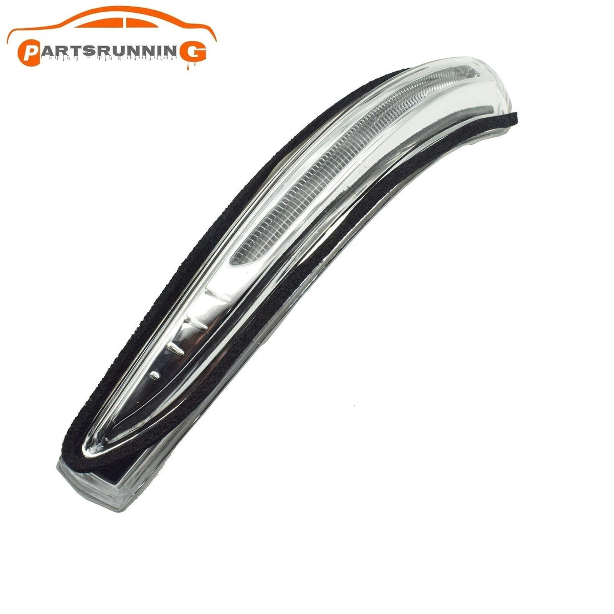 For 13-16 Hyundai SantaFe Sport IX45 3.0 Right Rearview Mirror Turn Signal Light 6B93BC-57