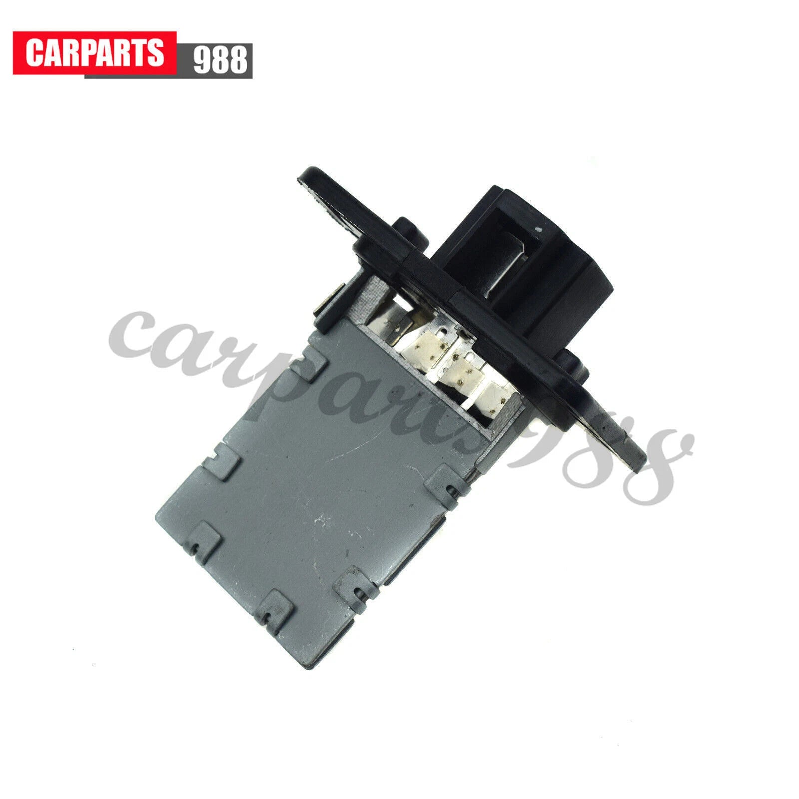 HVAC Blower Motor Resistor 971283K000 for Hyundai Elantra Santa Fe Forte Optima 6B93BC-57
