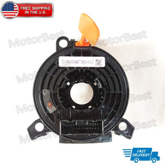 Clock Spring W/ Heated Steering Wheel For Chevy Malibu Buick Envision 2016-2024