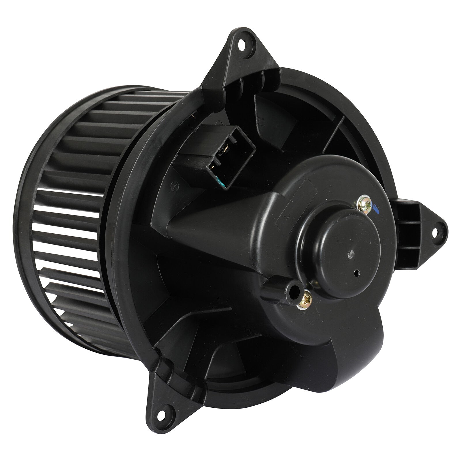 HVAC Heated 700105 BlowerBlower Motor with Fan for 2000 2001-2007 Ford Focus 6B93BC-57