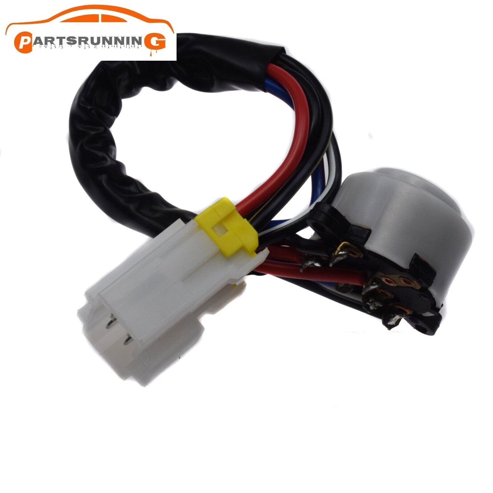Ignition Switch Starter 48750-70F00 For Nissan 1994-1998 240SX 2.4L 4875070F00 6B93BC-57