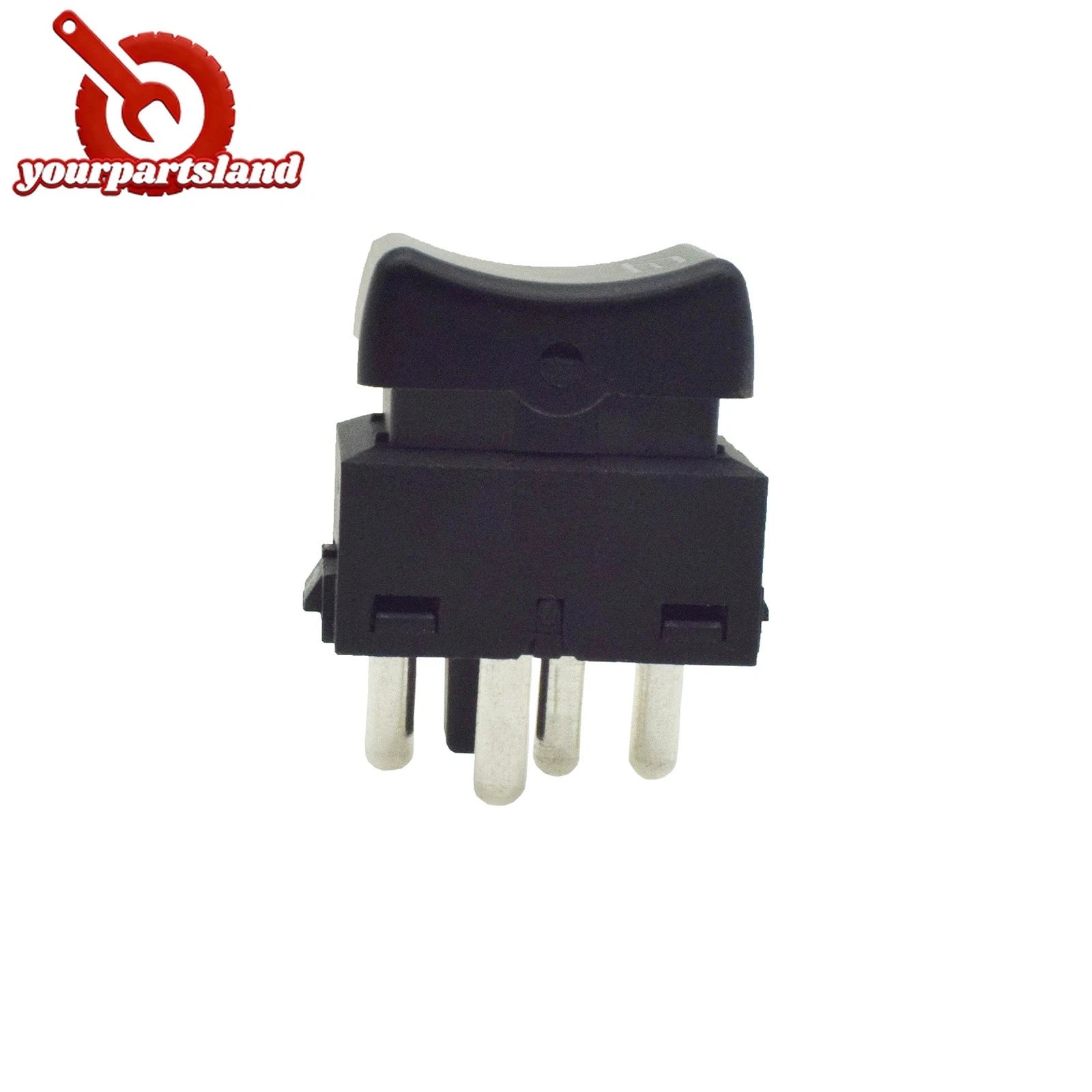 2PCS For Volvo FH 12 16 FL FM 10 NH NL 1985-2006 Window Regulator Switch 3944084 6B93BC-57