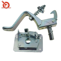 HOOD LOCK CARRIER &HOOD LATCH RECEIVER Set for VW Beetle Super Beetle 152823509B 6B93BC-57