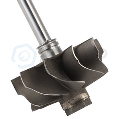Turbine Wheel T04E Fits Volvo Penta TD71K TD71F Volvo Truck FL7 TD71K Engine 6B93BC-57