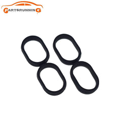 Engine Oil Filter Housing O-Ring Kit for 14-21 Chrysler Jeep Dodge Ram 3.2/3.6L