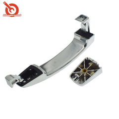 Exterior Outside Door Handle Chrome for CHEVROLET Aveo 07-11 Captiva Sport Vue 6B93BC-57