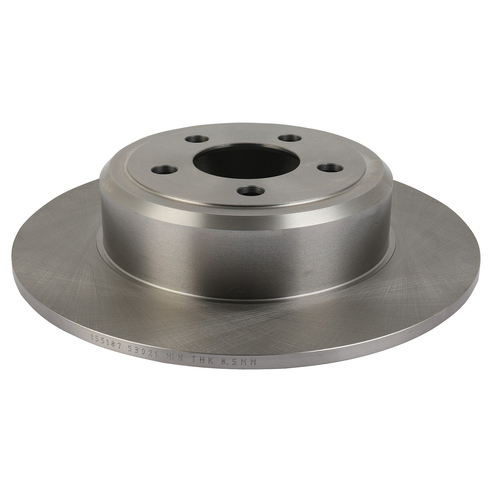 Rear Discs Brake Rotors Fits Chrysler 300 Dodge Challenger Charger G3000 Solid 6B93BC-57