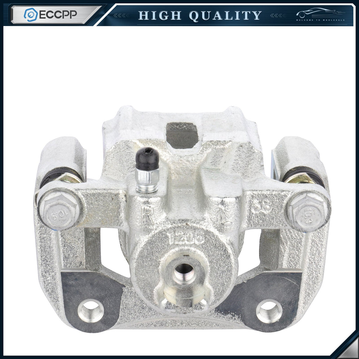 Rear Right Brake Caliper 1Pc  Set For 2001-2003 Acura CL 1999-2008 Acura TL 6B93BC-57