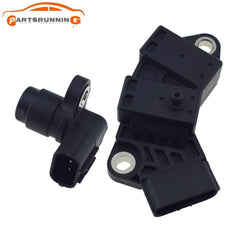 2*Camshaft & Crankshaft Position Sensor For Honda Acura 2003-2010 37840-PGE-A11 6B93BC-57