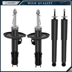 Front Rear Struts Shocks For Chevrolet Malibu 2004-2012 Pontiac G6 2005-2012 6B93BC-57