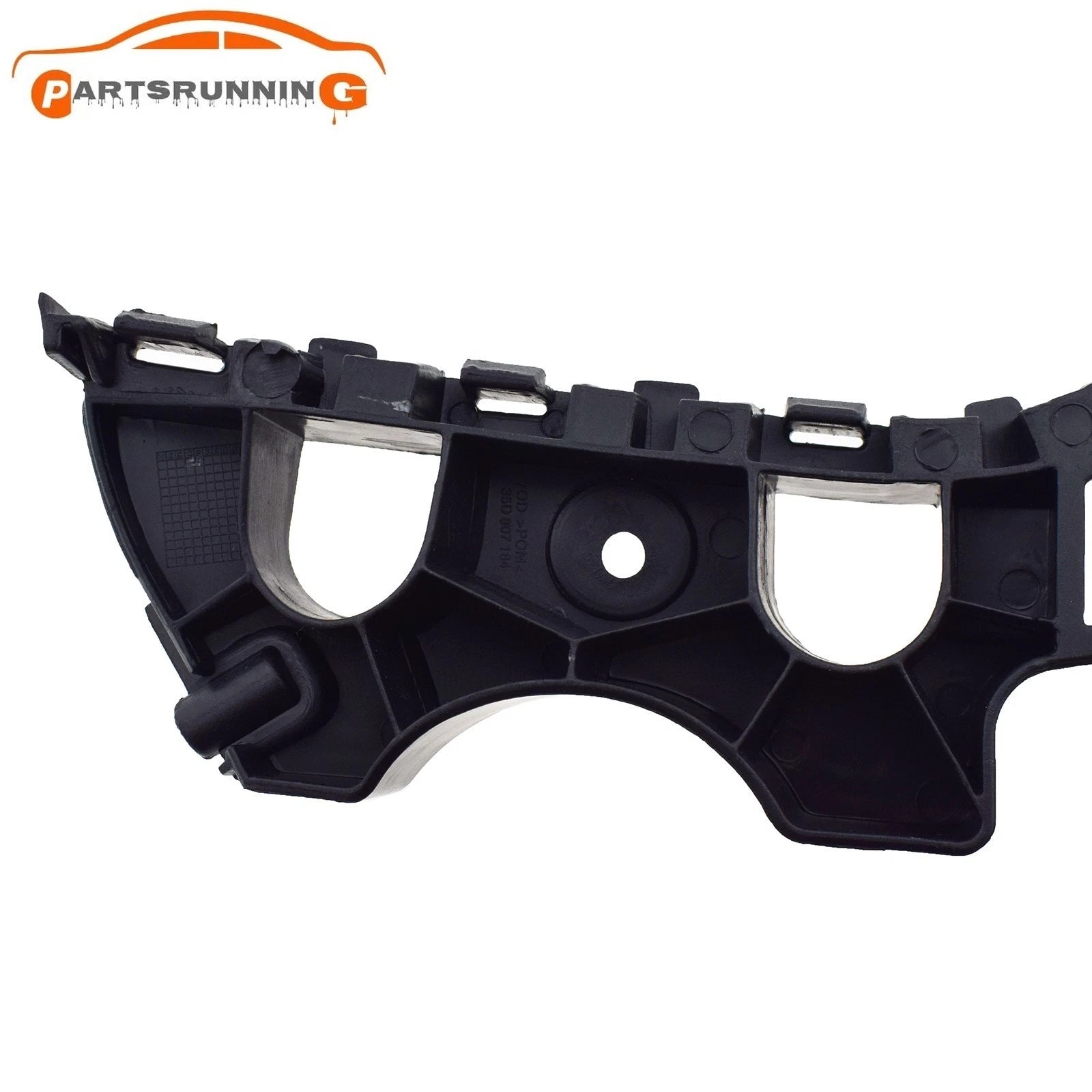 35D807184 Right Front Bumper Bracket Mount Support For Volkswagen CC 2013-2018 6B93BC-57