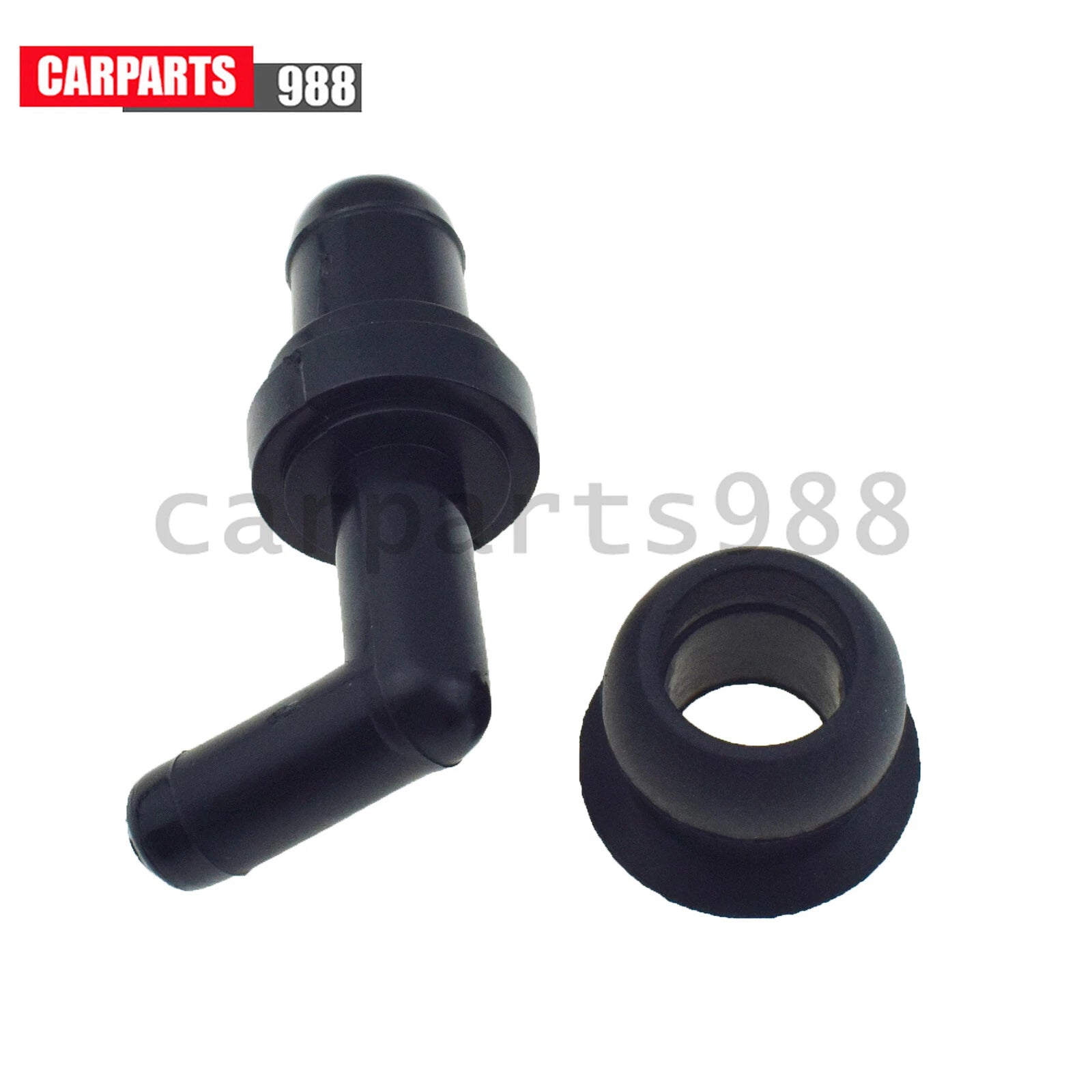 PCV Valve Grommet Hose Kit For Toyota Tundra Sequoia SC430 1226150050 9048018001 6B93BC-57