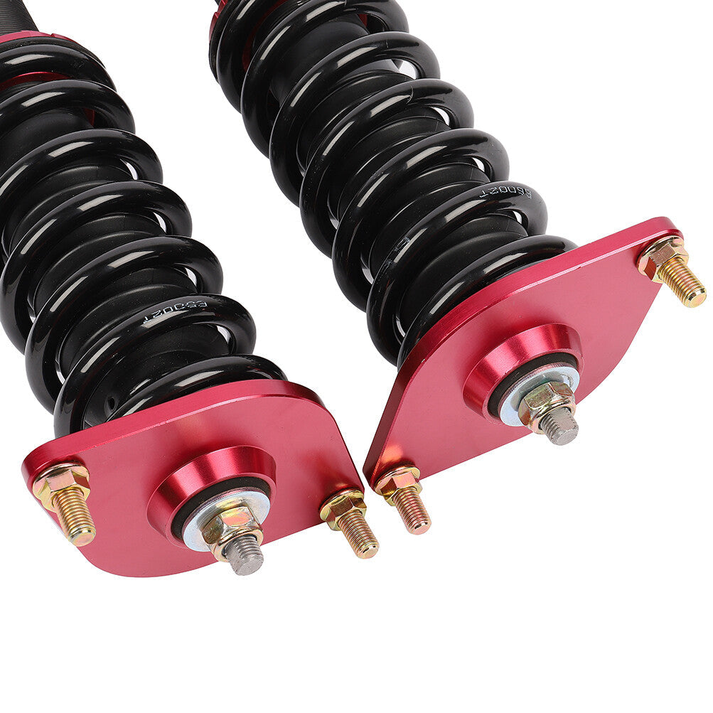 Coilovers Suspension Kits For 2008-2014 Subaru Impreza WRX Adj. Height Struts 6B93BC-57