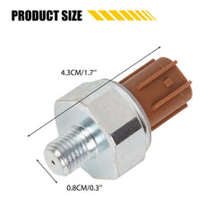 Oil Pressure Switch Sensor for Honda Odyssey Passport Pilot 37240-R70-A04 6B93BC-57