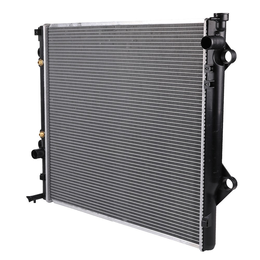 Aluminum Radiator & AC Condenser Cooling Kit For 2003-2009 Toyota 4Runner 6B93BC-57
