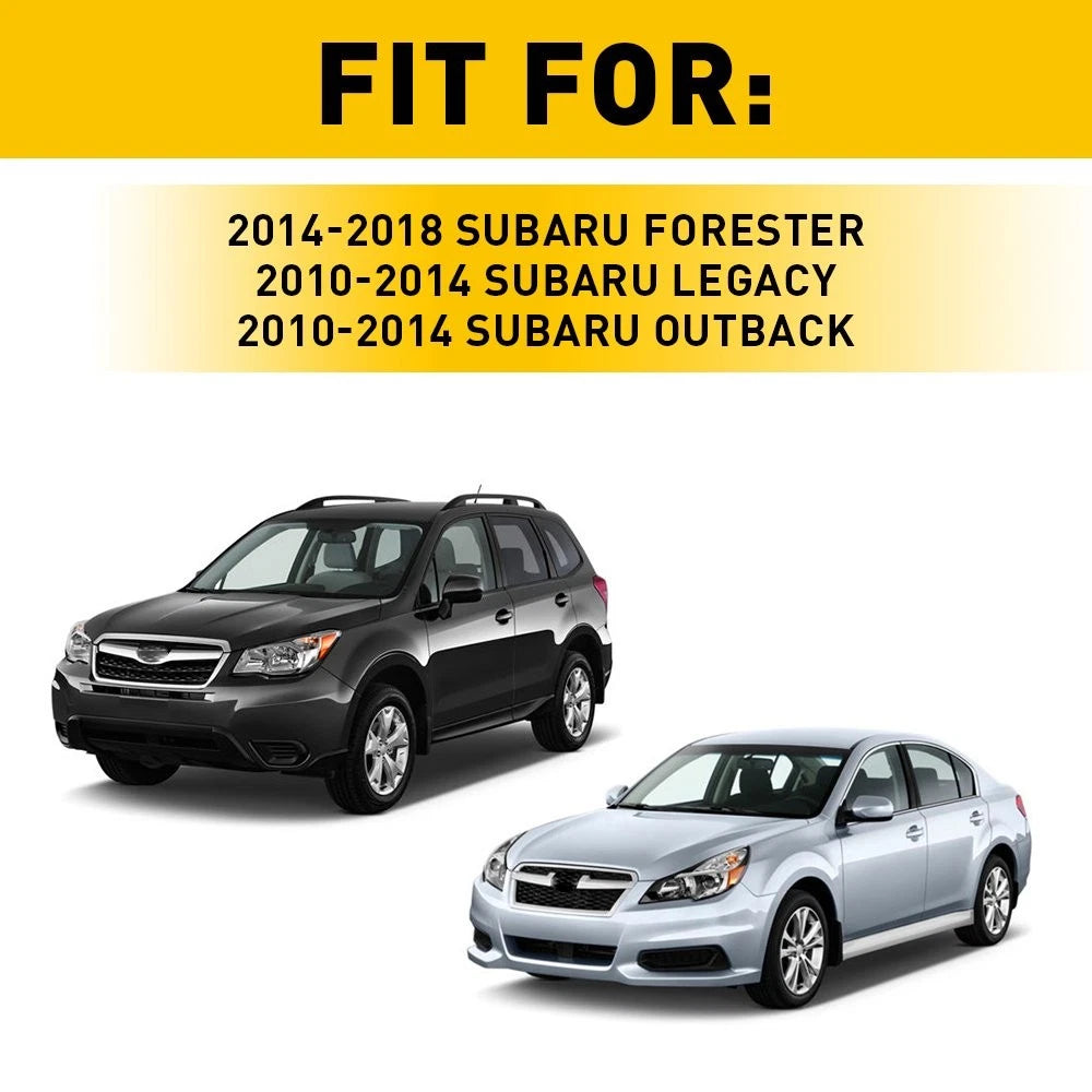 Center Console Cup Holder Insert For 2014-2018 Subaru Forester 6B93BC-57