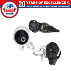 Fits 1991-1994 Toyota Tercel 1.5L AUTO Trans Motor & Trans Mount Set 3PCS : 6B93BC-57