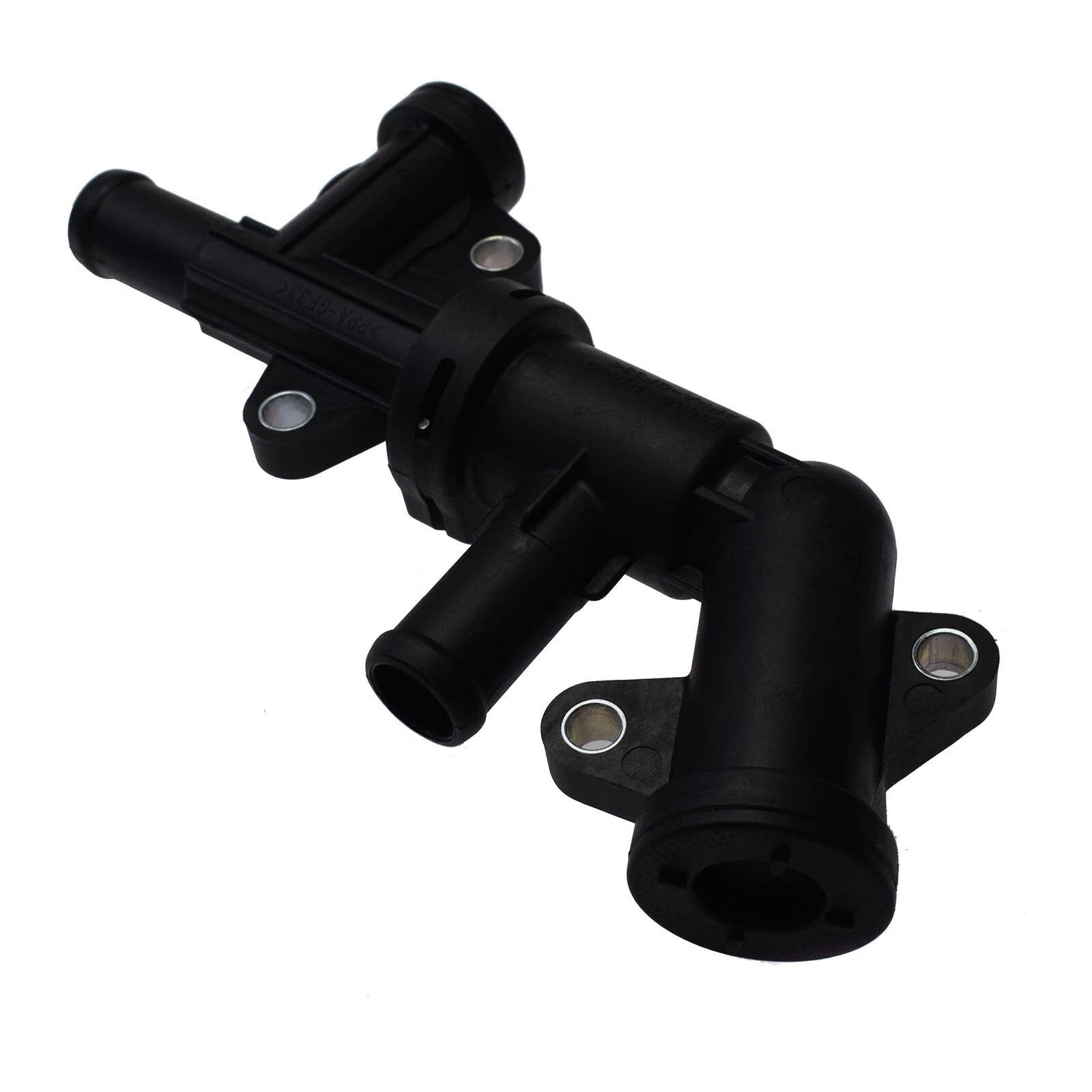 Water Valve Oil Cooler Warmer for 13-23 Hyundai Palisade Santa Fe Kia Sorento 6B93BC-57