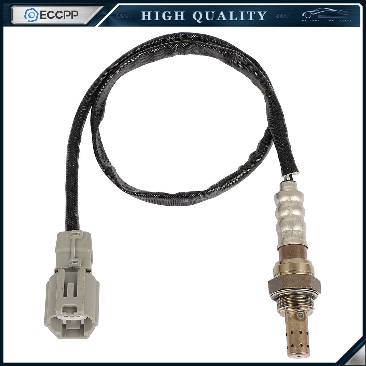 O2 Oxygen Sensor for Toyota Highlander 06-16 RX350 RX450H RX400H Downstream Rear 6B93BC-57