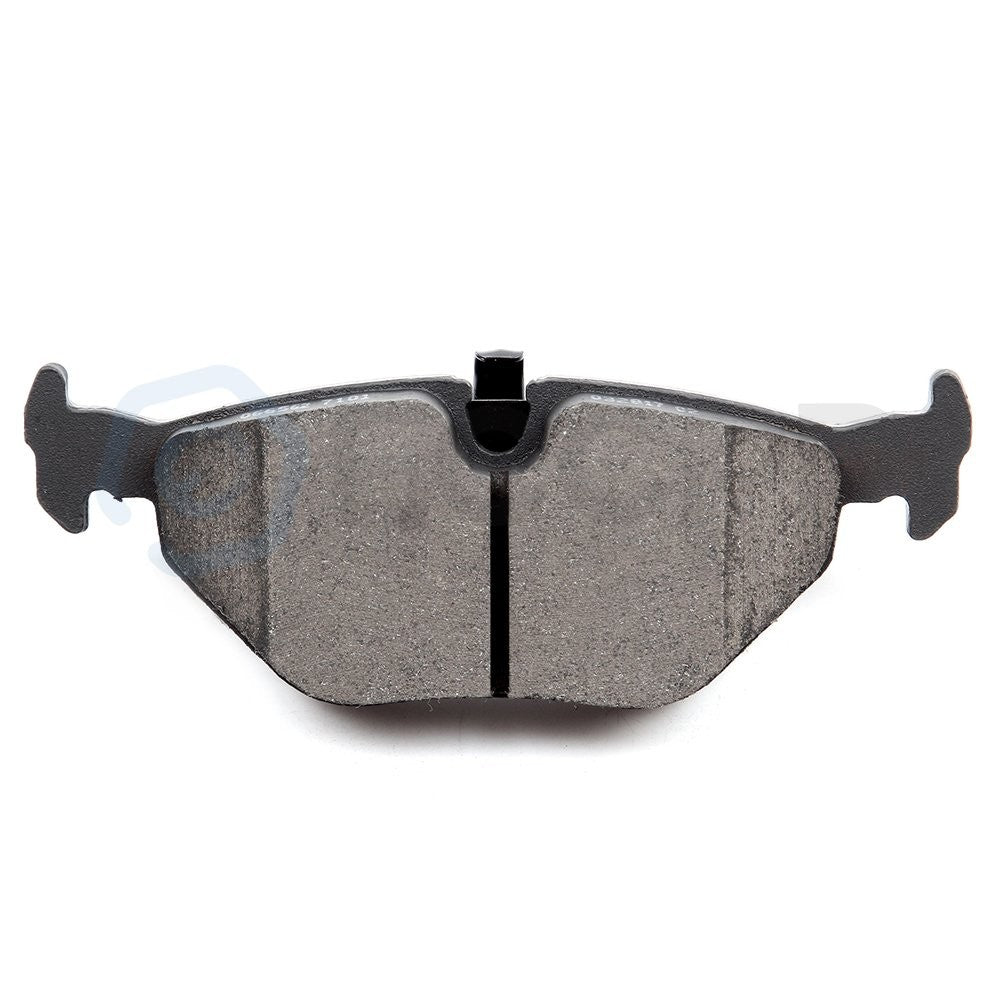 Front and Rear Brake Ceramic Pads For 1995 1996 -1999 BMW 318ti Performance 6B93BC-57