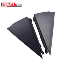 Pair Left Right Rear Door Delta Molding for Hyundai i30 2008 2009 2010-2011 6B93BC-57