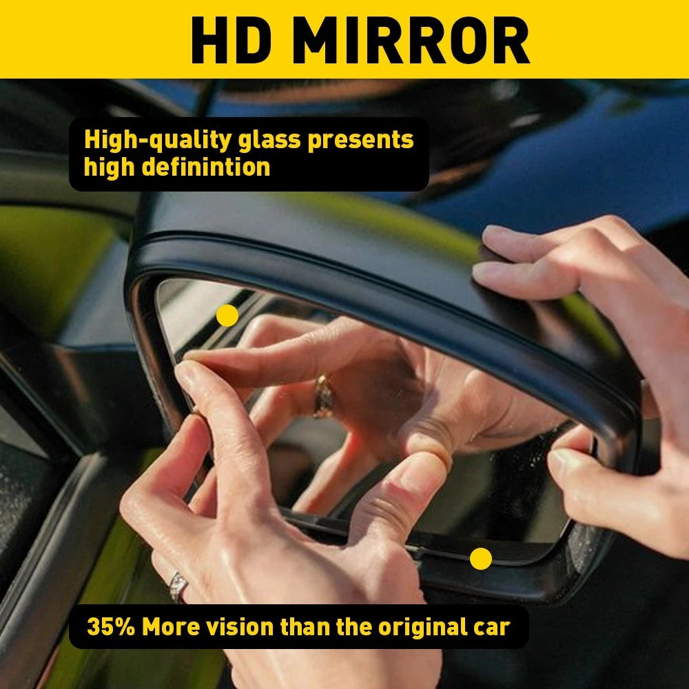 Passenger Side Mirror Glass for 2011-2019 Volkswagen VW Passat Jetta Beetle EOA 6B93BC-57