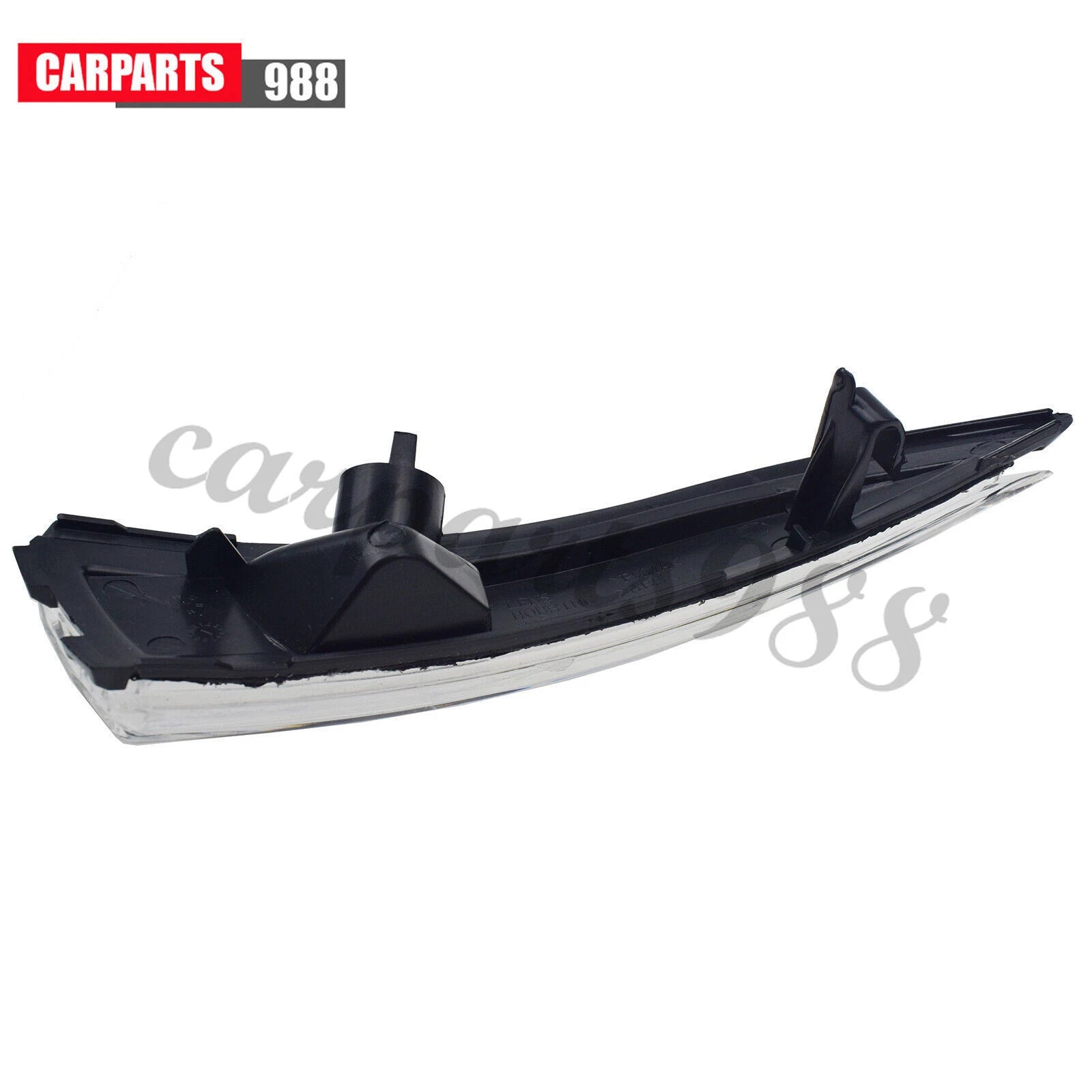 Left Side Door Wing Mirror Indicator Lens For 2008-17 Ford Fiesta B-Max 1748314 6B93BC-57