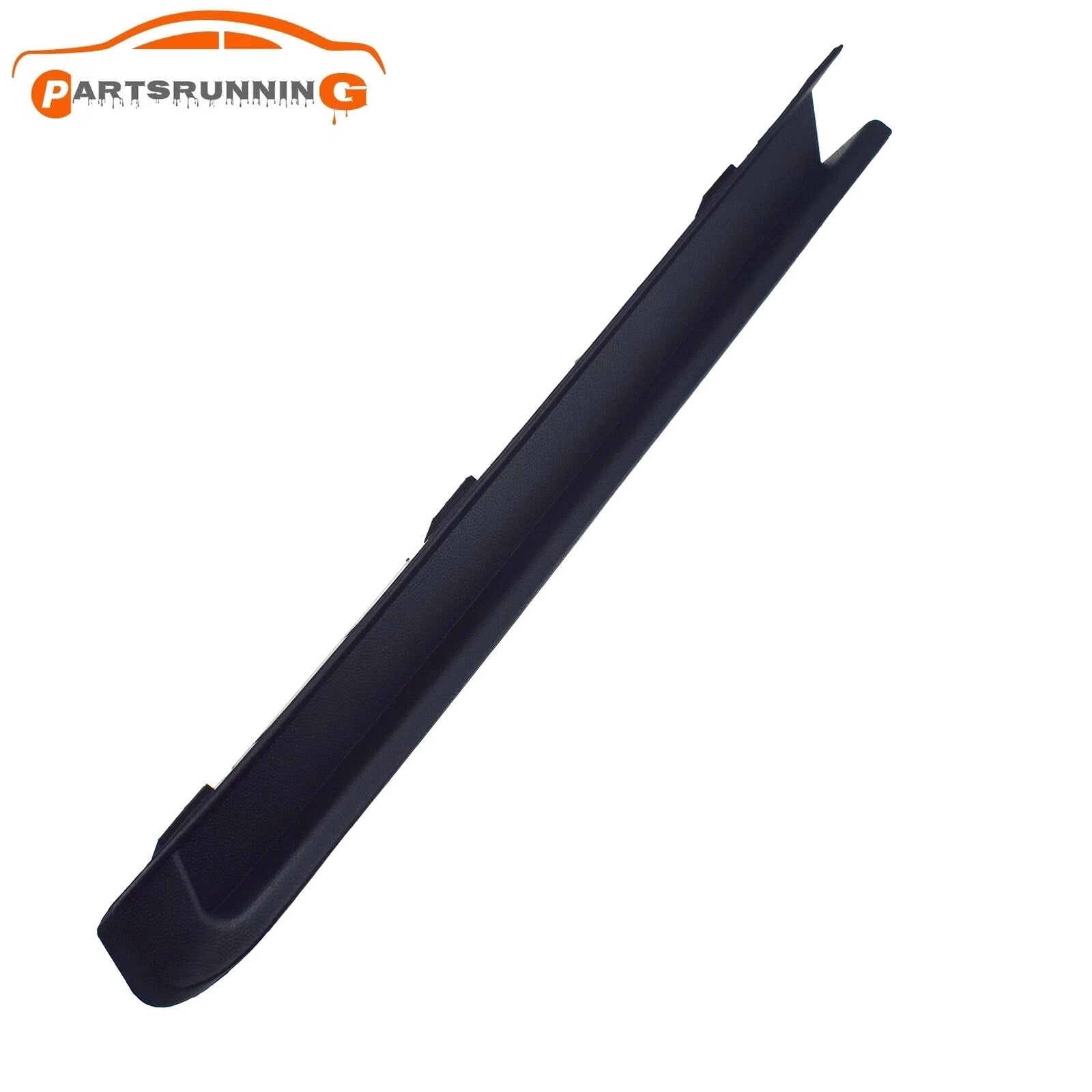 Front Right Passenger Side Bumper Trim For 2015-18 Volkswagen Jetta 5C68072349B9 6B93BC-57