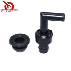 PCV Valve w/ Grommet For TOYOTA SEQUOIA TUNDRA LS400 LX470 SC400 12204-50020 6B93BC-57