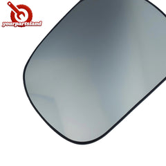 Left Mirror Glass W/ Plate Heated For Toyota RAV4 2.5L 3.5L 2006-2012 8796142790 6B93BC-57