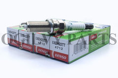 Iridium TT (4) Spark Plugs 4712/IXEH22TT Fits 96964 Subaru Crosstrek Forest