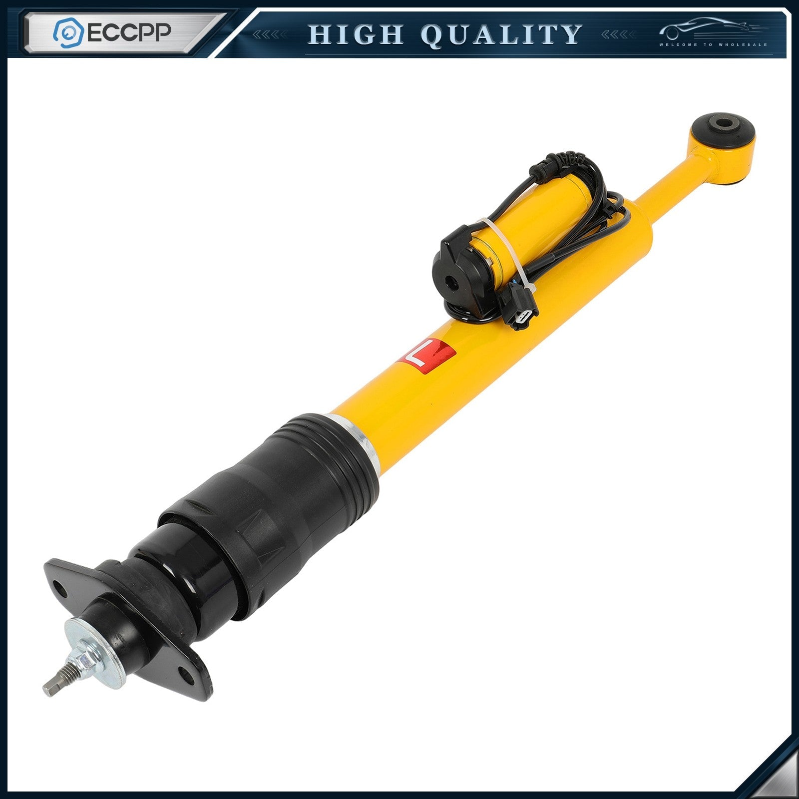 4PCS Front Rear Shock Struts Absorber For 12-23 Dodge Challenger Charger SRT R/T 6B93BC-57