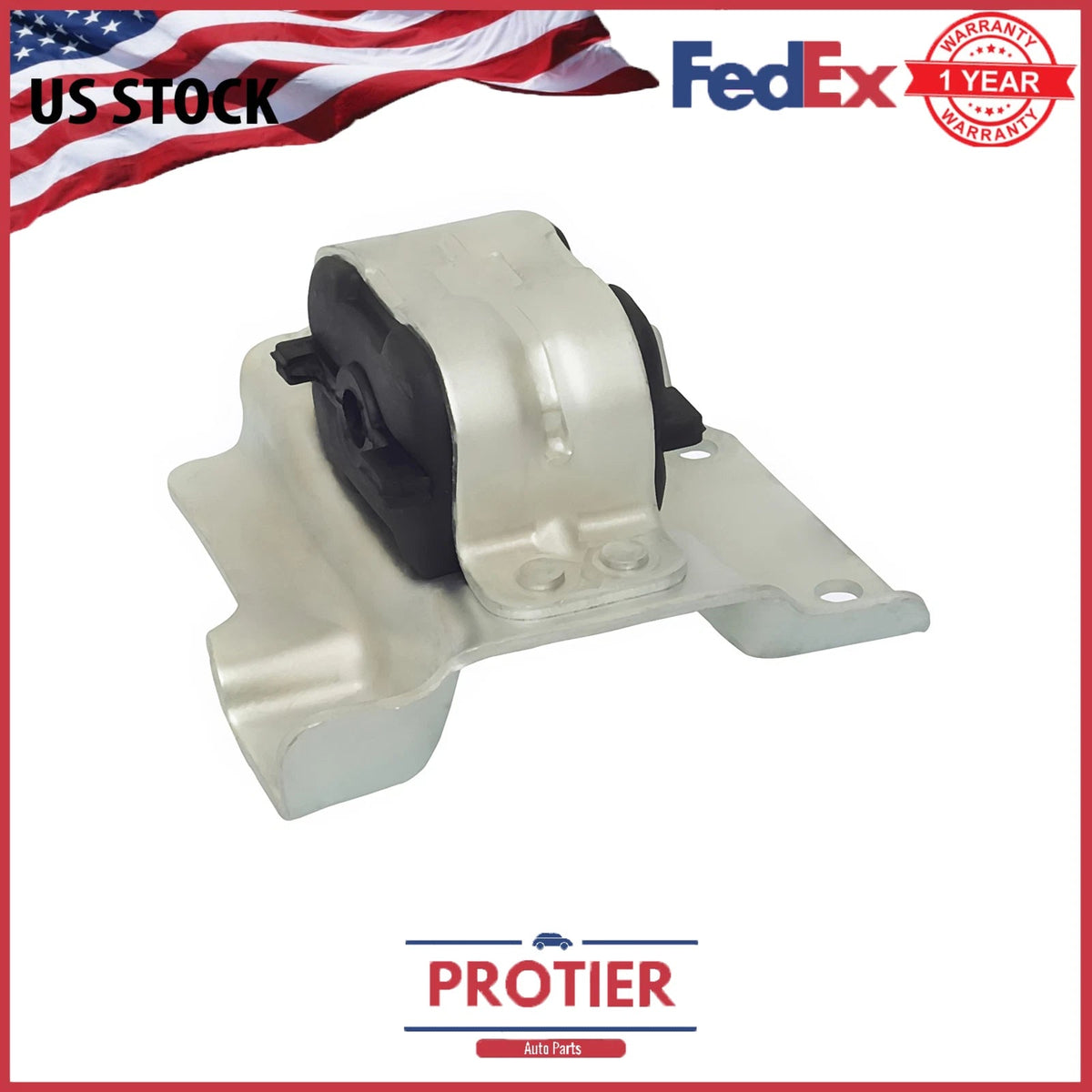 Front Left Engine Mount for FORD F-150 6B93BC-57