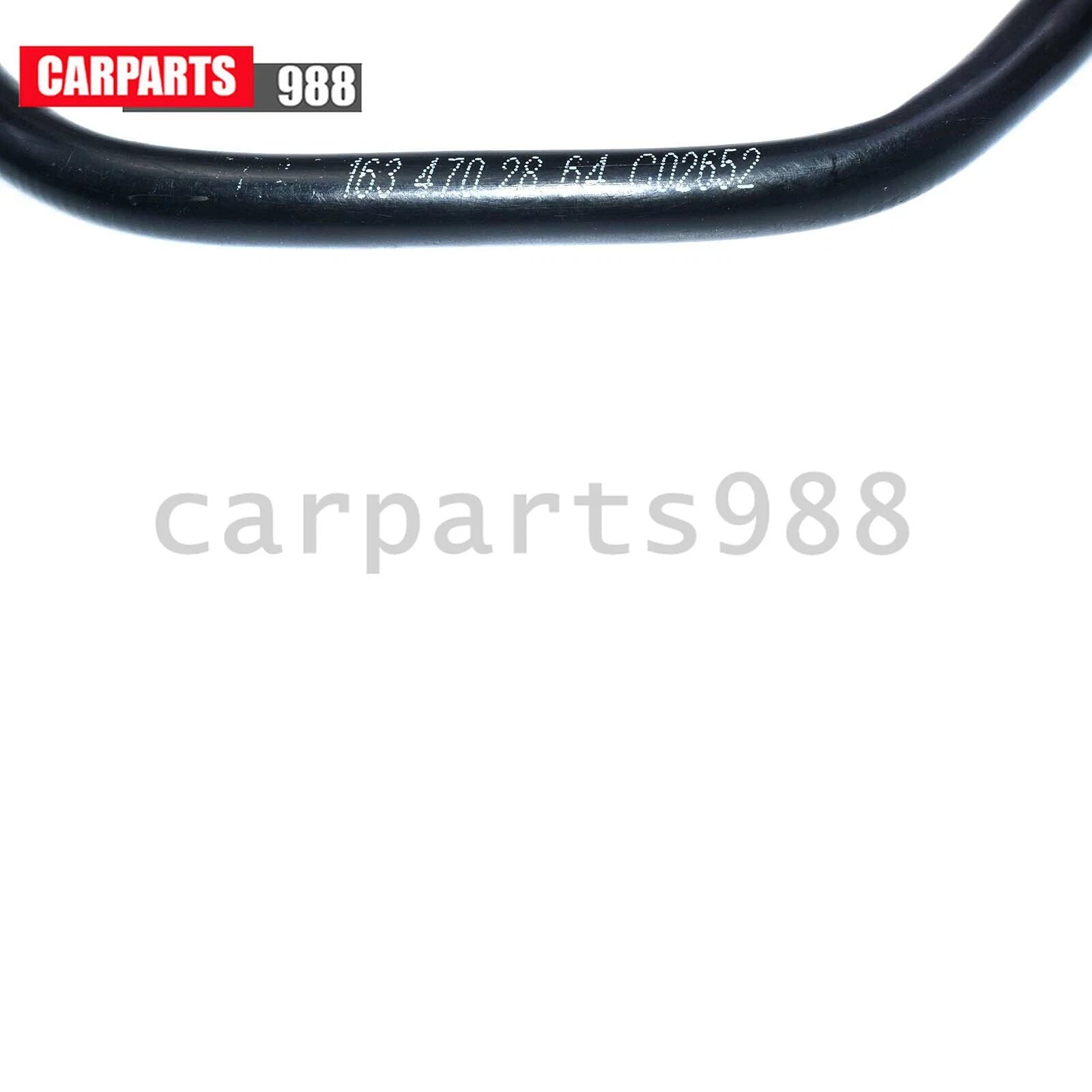 Fuel line Hose Pipe 1634702964 For Mercedes W163 ML55 AMG ML320 ML430 ML500 6B93BC-57