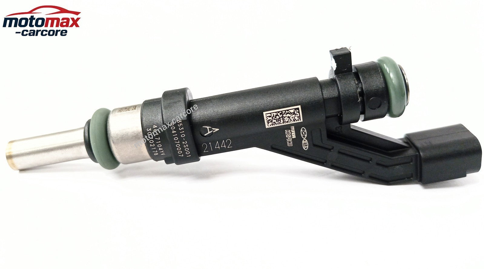 Set of 4 Hyundai/KIA Fuel Injector 35310-2S001 for Genesis Hyundai Kia G80 20-23 6B93BC-57