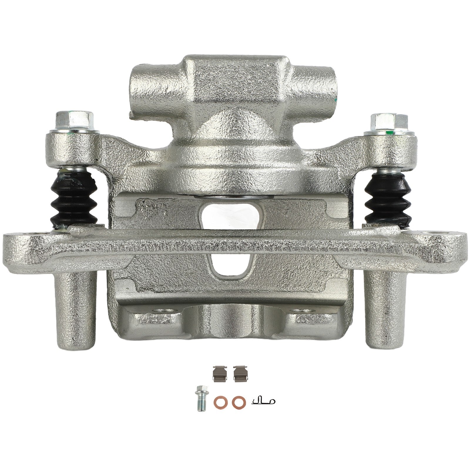 Rear Left Brake Caliper 1Pc  Set For 2007-2013 Mitsubishi Outlander 19B3584 MITSUBISHI