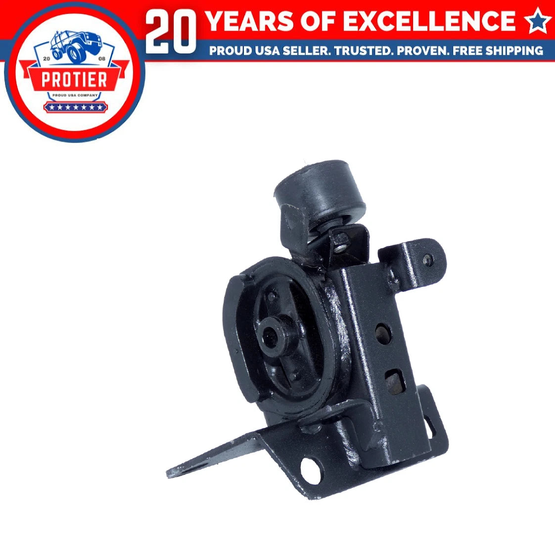 Engine Motor & Trans Mount 4PCS Set Fit 03-08 Toyota Corolla 1.8L Auto Trans 6B93BC-57