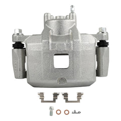 Front Left Brake Caliper 1Pc  Set For 2008-2017 Mitsubishi Lancer 18B5032C MITSUBISHI