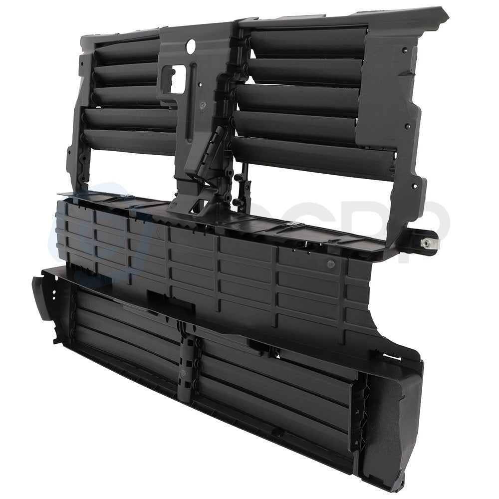 FT4Z8475A Radiator Control Shutter for Ford Edge 2.0L  Black  2015-2018 6B93BC-57