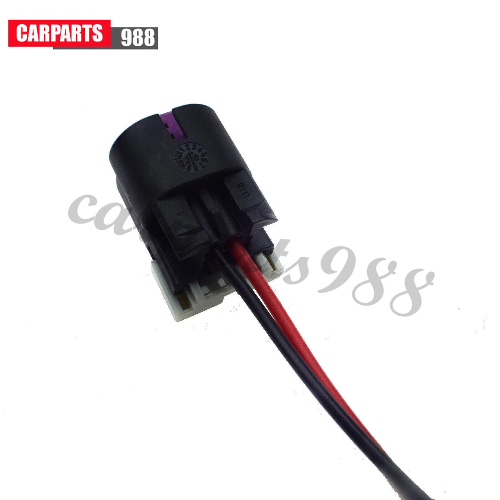 Variable Valve Timing Solenoid VVT Connector For GM 2.2 2.4L PT1345 15306187 6B93BC-57