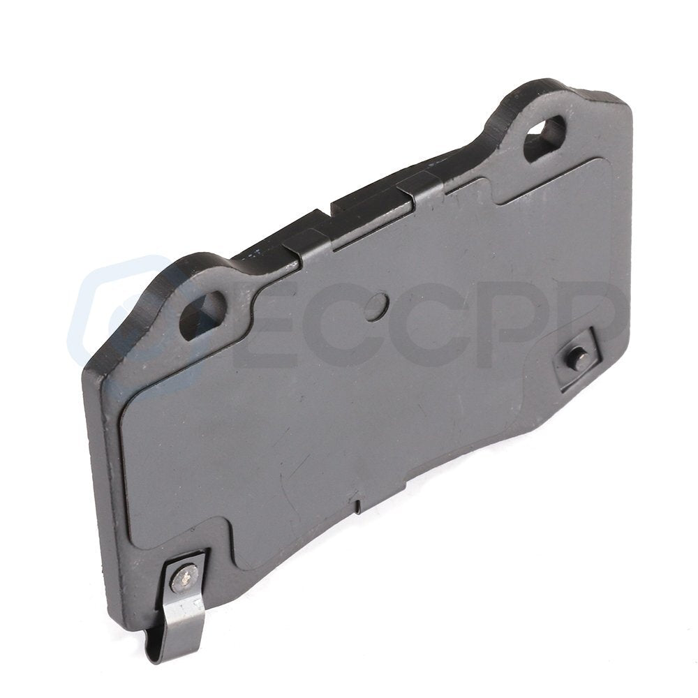 Front Rear Ceramic Brake Pads For Cadillac CTS 2004-2018 2017-2018 Chevy Camaro 6B93BC-57