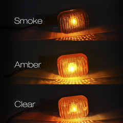 Turn Signal Light Fit BMW F650 Funduro 96-03 F650 ST 1997-2000 G650 GS 2008-2010