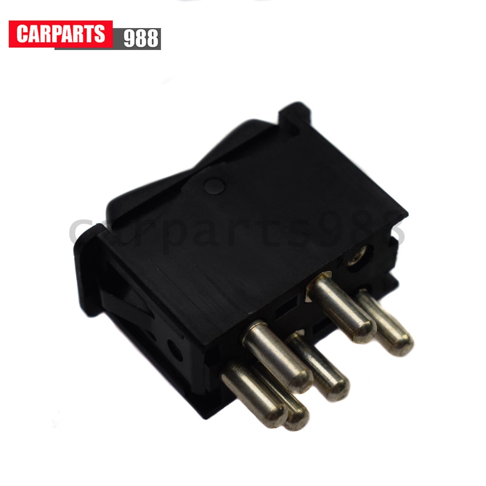 Rear Window Switch For 1982-1989 Mercedes Benz R107 380SL 560SL 0008208410 6B93BC-57