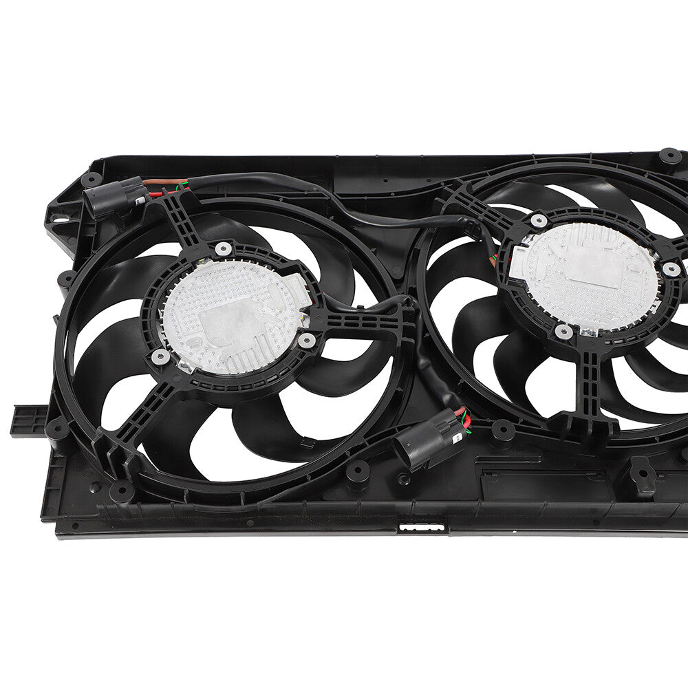 Electric Radiator Condenser Fan Assembly For 2016 2017 2018-2020 Buick Envision 6B93BC-57