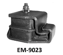 Engine Motor & Trans. Mount Set for 1998-2002 Subaru Forester 2.5L Auto Trans. 6B93BC-57