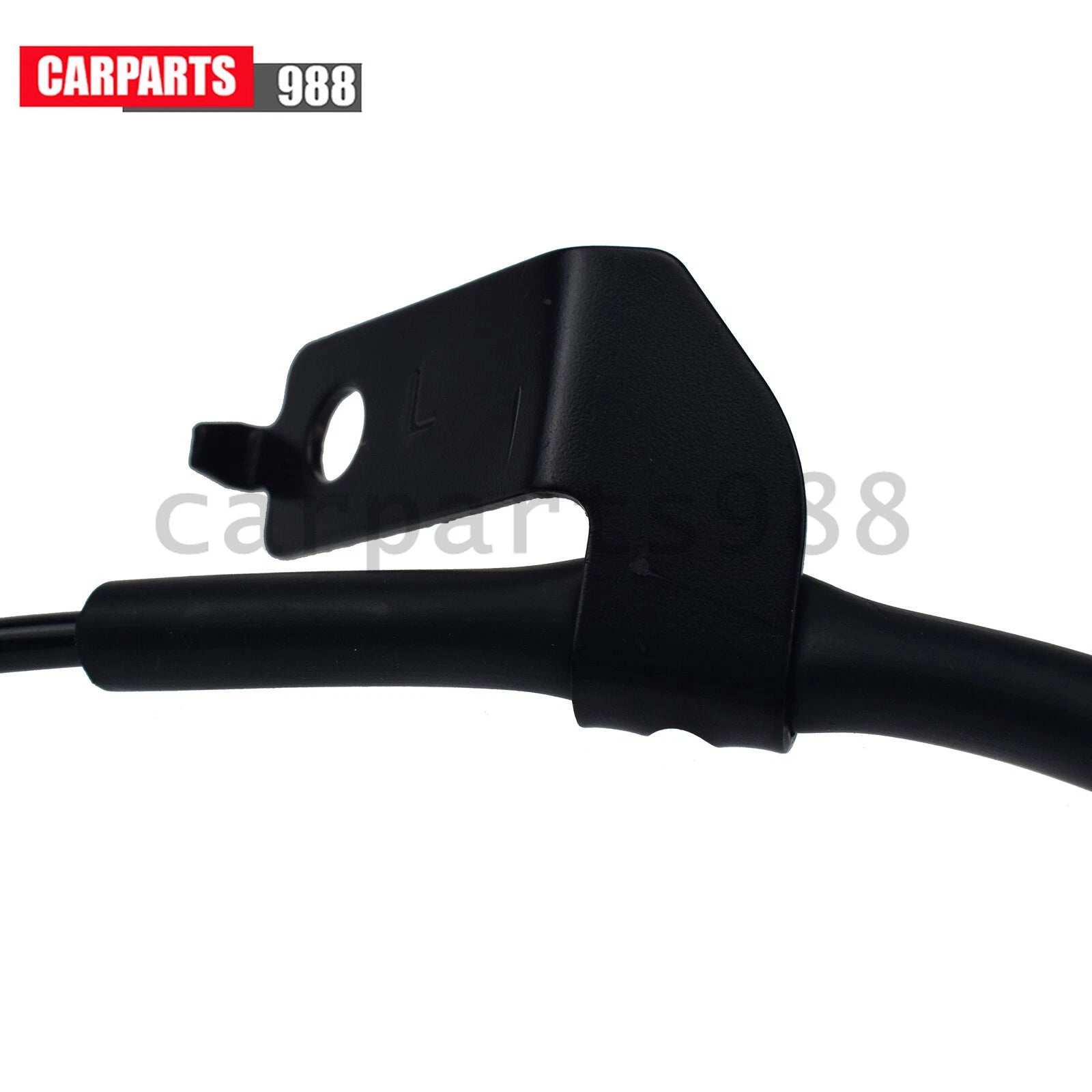ABS Wheel Speed Sensor Front Left for Jeep Compass Patriot Caliber 5105573AB 6B93BC-57