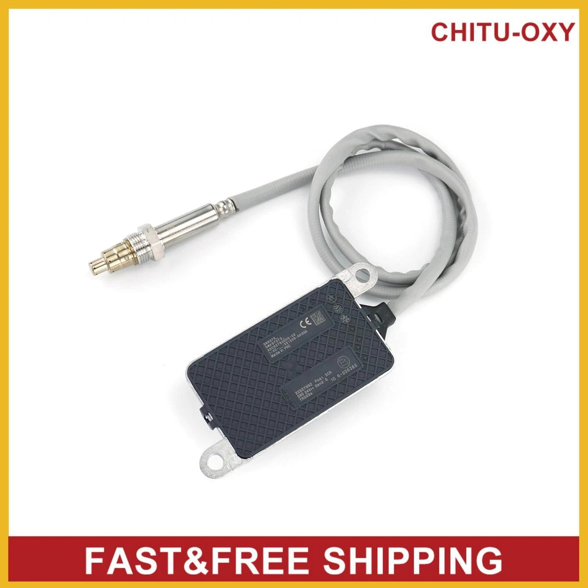 5WK97373 Nitrogen Oxygen Nox Sensor For VOLVO TRUCKS 22827992 021558128 6B93BC-57
